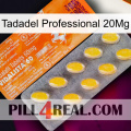 Tadadel Professional 20Mg new05